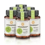 Vitanger Plus supplements, Trisapho and Artichoke extract 7 bottles