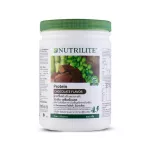 Amway Amway Protein Amway Kaew Chek Free delivery !! Weight loss protein flavor, 500 grams of protein, eaten, replaces Thai label meals