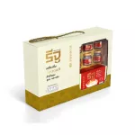Reju Bird's Restaurant Gift Dress Set Reju Real Bird Nest Drink from 100% Classic Nok 24 Bottles