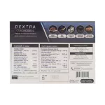 DEXTRA CORDYCEPS-G เด็กซ์ต้า คอร์ดิเซพส์-จี 60 แคปซูล