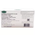 Dr.Surapol, 3 boxes, Surapol, Ganoderma lucidum, 3 boxes/ 250 mg/ 30 capsules