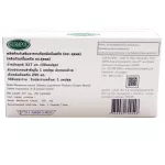 6 boxes, Dr.Surapol, Ganoderma Lucidum Extract, Dr. Suraphon 250 mg/ 30 capsules