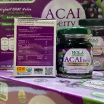 โนล่า อาซาอิ เบอร์รี่ สกัดเข้มข้น พร้อมดื่ม สารต้านอนุมูลอิสระสูงที่สุด สุดยอดอาหารผิว สร้างเกราะป้องกันให้กับร่างกาย