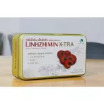 Linhzhimin X-TRA Lin Chu Min Extra 30 Capsules 3 boxes Free 20 capsules / Nature Biotec Nature Bio
