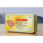 Linhzhimin Lin Chu Min 60 Capsules / Nature Biotec Nature Baibai, free 10 capsules