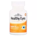 21st Century, Healthy Eyes, Lutein & Zeaxanthin, 60 Capsules, Eyes, Lutein, Cessanne
