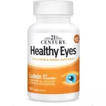 21st Century, Healthy Eyes, Lutein & Zeaxanthin, 60 Capsules, Eyes, Lutein, Cessanne