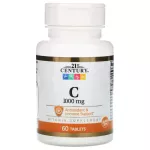 21st Century, Vitamin C, 1000 mg, 60 Tablets Vitamin C