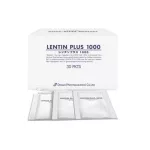 Lane Tin Plus extract from Arabinoxylan to strengthen the body's natural immunity at the cell level.