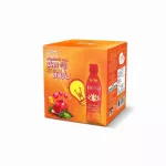 INWOWNESS Good Day Set Fresh Awake Dietary Supplement Vitamin B1, B6, B12, Niasin, Vitamin C and 4 pack of green tea extract