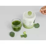 ผงผักบล็อกโคลี่นาโน ทานง่ายเพียงชงดื่ม ทานแล้วสดชื่นเหมือนทานสด ได้ทานทั้งน้ำและเนื้อของบล็อกโคลี่ ที่ไม่ใช่แค่สารสกัด