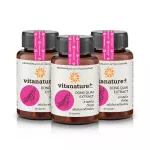Vita Nature Plus supplement Tang Kui Extract Mix the lecture from 3 bottles of Vitanger.