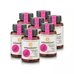 Vita Nature Plus supplement Tang Kui Extract Mix the lecture from soybean, 7 -bottles of Vitanger.