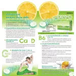 Nutrakal Deli Cal-D-C 1000mg Daily Cal-D-C Calcium