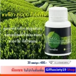 Green tea extract EGCG Giffarine, antioxidant, reduce LDL, trigly, triglyceride Reduce sediment, clogged veins, lose weight