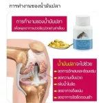 Fish oil fish oil Giffarine takes care of the brain. Immunity knee joints