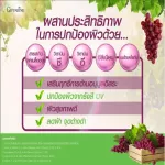 Grape red grapes, Giffarine, Graph CE Maxx Giffarine, antioxidant Black, dark skin, aging skin