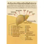 เลซิติน กิฟฟารีน Giffarine Lecithin ดูแลตับ ไขมันพอกตับ การอักเสบ อ่อนเพลีย คลอเลสเตอรอล LDL