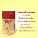 โสมเกาหลี ชนิดแคปซูล กิฟฟารีน Ginseng Capsule Giffarine บำรุงหัวใจและร่างกาย