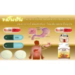 ขมิ้นชันแคปซูลอภัยภูเบศร 1กระปุก 60 แคปซูล ของใหม่