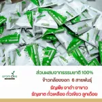 Germination brown rice, ready to drink, good mood, vegetarian formula, healthy beverage, with 20 grams of dietary fiber x 10 sachets