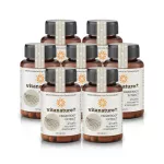 อาหารเสริม ไวตาเนเจอร์พลัส สารสกัดกระชายขาว ผสมสารสกัดพลูคาว Finger Root Extract with PluKaow 7