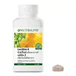 Nutrilite ™ lecithin E is extracted from soybean oil and vitamin E.
