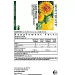 Nutrite, CL A 500 trademark from flower oil - packed 180 capsules, CLA 500, flower oil