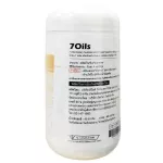 7Oils นํ้ามัน 7 ชนิด Ultima Life 7Oils ผลิตภัฑณ์เสริมอาหาร 60แคปซูล