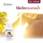 แคปซูล บอระเพ็ด แก้ไข้ แก้ร้อนใน กระหายน้ำ เจริญอาหาร ตราโพธิ์ประดิษฐ์สมุนไพร 50 แคปซูล