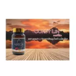 Cordy Lin คอร์ดี้ลินผลิตภัณฑ์เสริมอาหาร สารสกัดจากถั่งเช่าทิเบต และเห็ดหลินจือแดง 1 กระปุก 60 แคปซูล