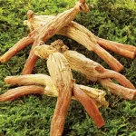 Red Ginseng Korean roots, dried 150 grams