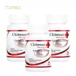 Chitosan Kaitosan Extract from white beans Garcinia Extract x 3 bottles Garcia Garcinia Camex Chitosan White Kidney Bean Garcinia Comex