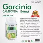 Garcinia Extract Garcinia Extract x 3 bottles of Garcinia The Nature The Nature weight loss weight