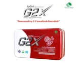 Nature Biotec Nature Take / G2X G20 60 Capsules, Korean red ginseng box, combined with red Ganoderma lucidum Increase physical energy