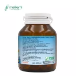 น้ำมันปลาโอเมก้า 3 ผสม วิตามินอี Fish Oil Omega 3 Vitamin E DHA EPA x 3 ขวด โมริคามิ ลาบอราทอรีส์ morikami LABORATORIES