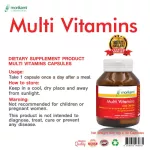 Multivitamin x 1 bottle of Mori Kami Labradami Laboratories. Multi Vitamins