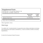 Ready to send weaving powder. NOW FOODS Nava Foods, Taurine Pure Powder, 8 OZ 227 g