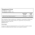 Ready to deliver vitamin B-12 Natrol, Vitamin B-12, Maximum Strength, Fast Dissolve, Strawberry Natural Flavor 5,000 MCG, 100 Tablets.