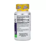 Ready to deliver vitamin B-12 Natrol, Vitamin B-12, Maximum Strength, Fast Dissolve, Strawberry Natural Flavor 5,000 MCG, 100 Tablets.