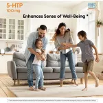 พร้อมส่ง ช่วยเรื่องการนอน Doctor's Best, 5-HTP, 100 mg, 60 / 180 Veggie Caps Promotes Healthy Sleep