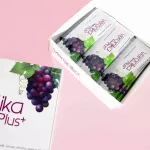 Veronika Plus 2 free boxes, free glass, 2 free, new KLEE serum from the company.