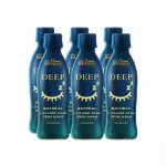 Innoweness Deep Sleep L-Theanine ผลิตภัณฑ์เสริมอาหาร อินโนวีเนส หลับลึก ด้วยแอลธีอะนินและคาโมมายล์ 100มล.  6 ขวด