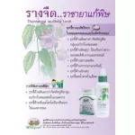 สมุนไพรอภัยภูเบศร รางจืด ราชาสมุนไพรแก้พิษ 70 แคปซูล พร้อมส่ง