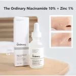 The Ordinary Niacinamide 10% + Zinc 1% 30 ml.