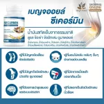 เบญจออยล์ ซีเคอร์มิน 30 แคปซูล 6 กระปุก แถม ร่ม 8 ปี เบญจออยล์