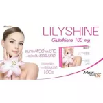 Maxxlife Lilyshine Glutathione 100mg 30 cap