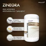 Zinegra Sinegar Men's Dietary Supplement Zinec Methionine 10 Capsules