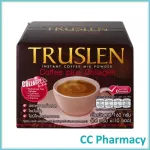 Truslen Plus Collagen 10 packs/box กาแฟทรูสเลน พลัส คอลลาเจน 10 ซอง/กล่อง