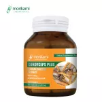Cordyceps mixed with Korean ginseng extract x Mori Kami Cordyceps Plus Korean Ginseng Extract Morikami